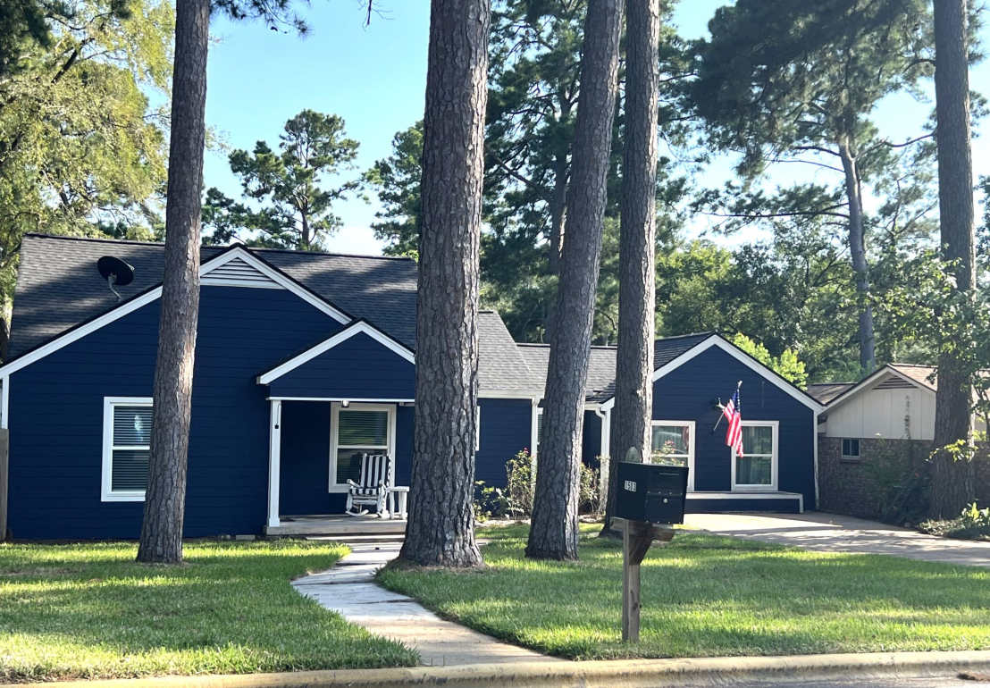 Front Curb Appeal