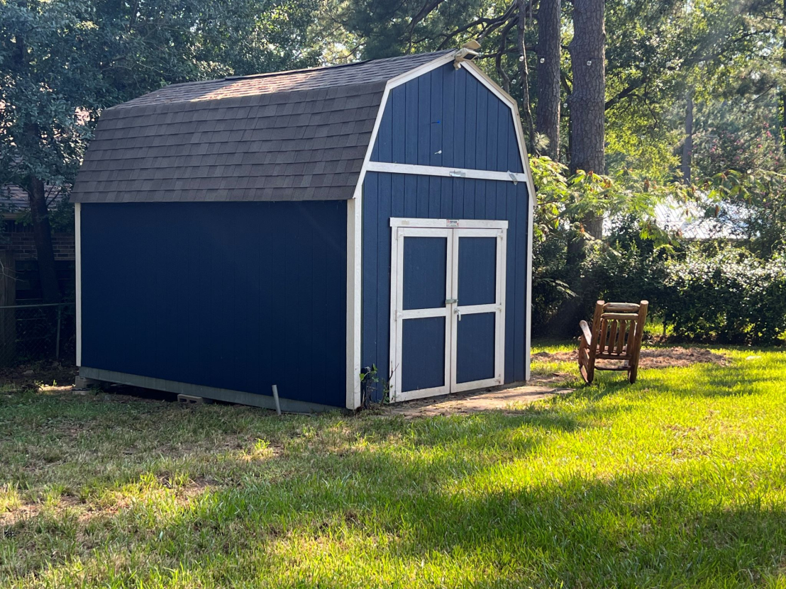 Storage Shed