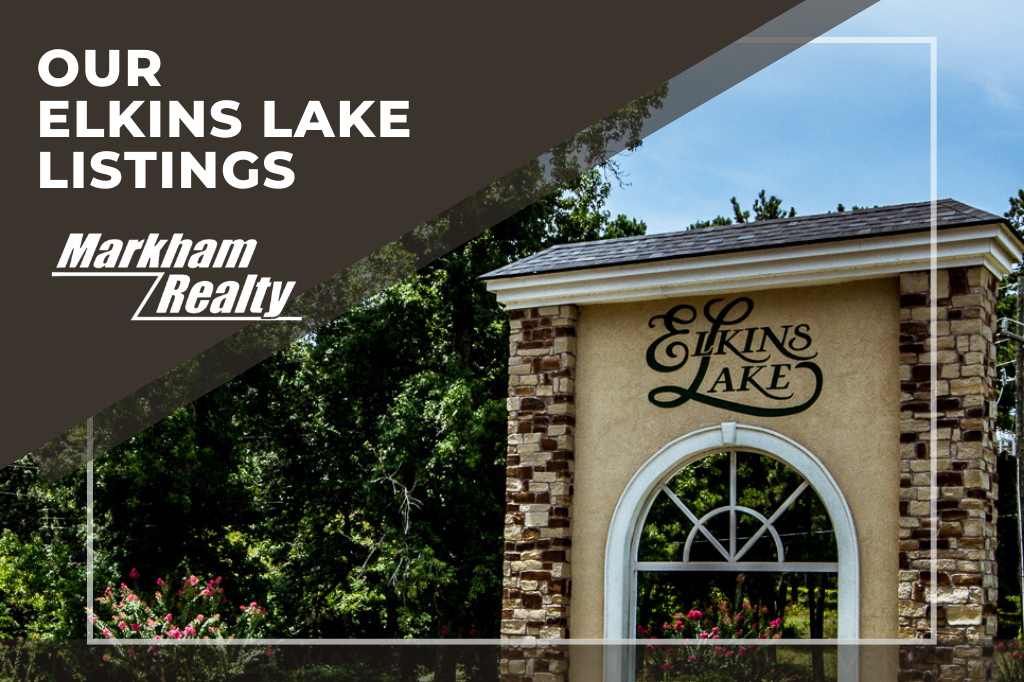Our Elkins Lake Listings