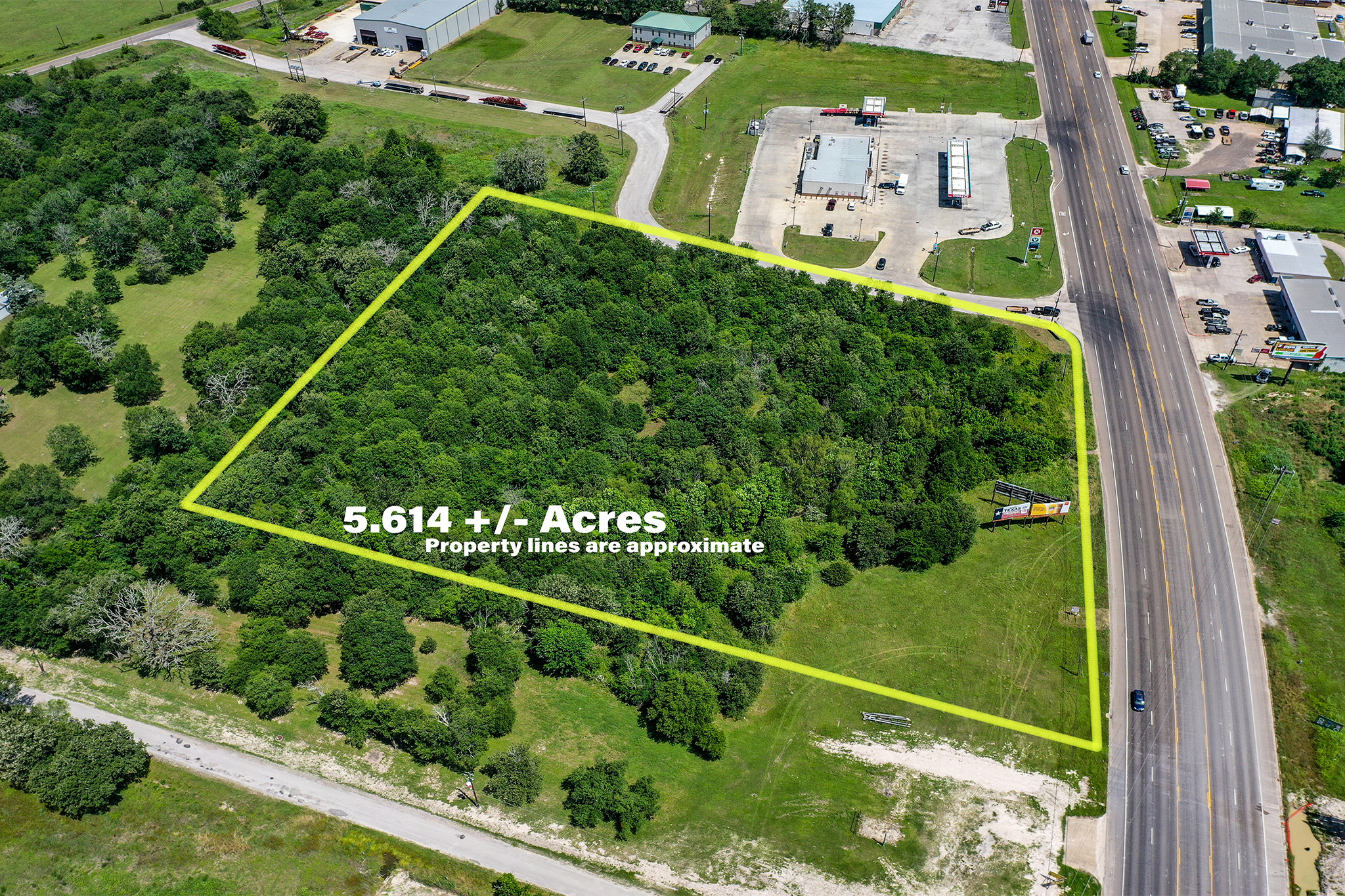 5.6 Acres Highway 19Trinity, TX 75862