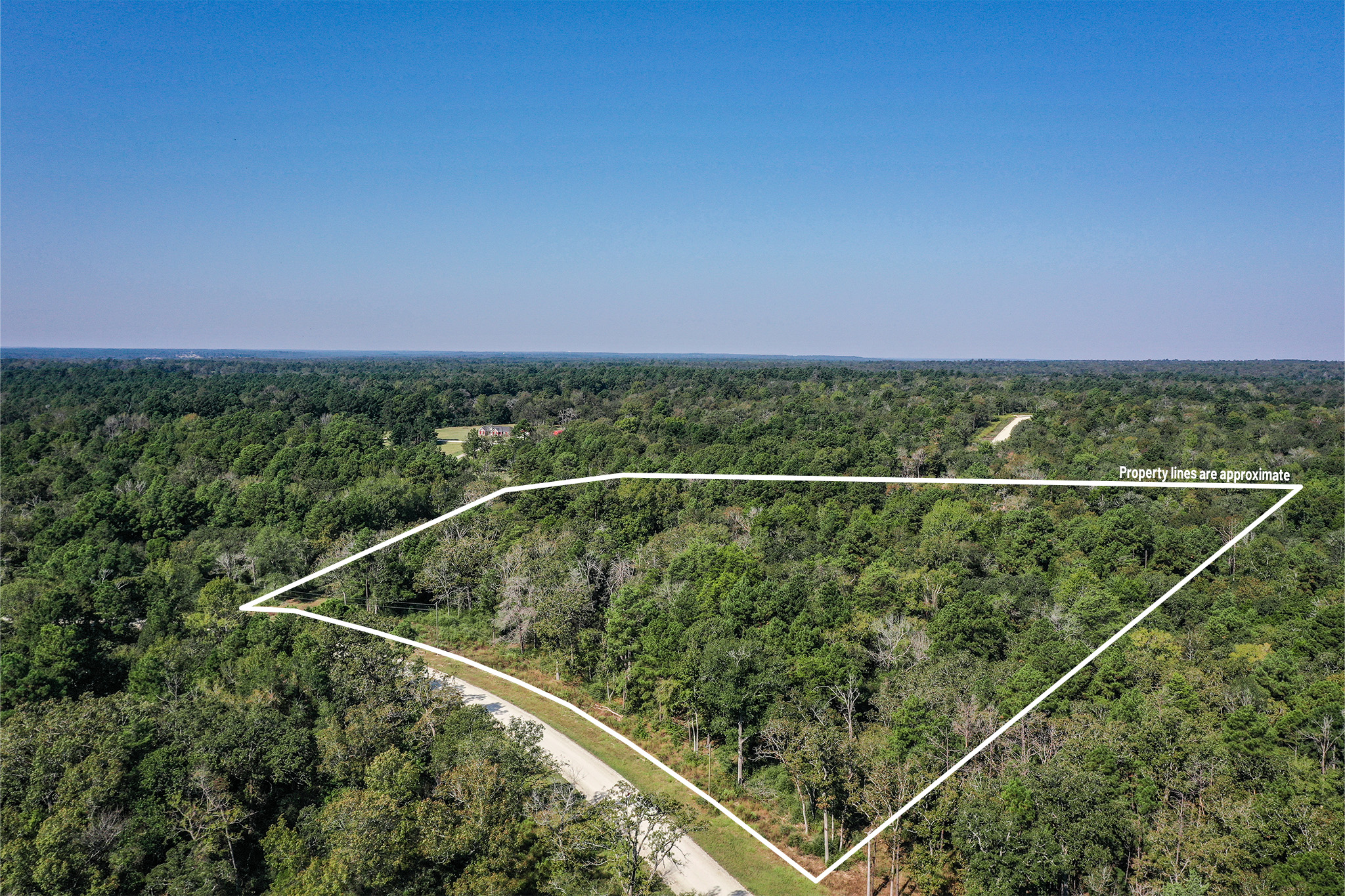 10 Ac - Woodland Hills Ranch<br>Centerville, TX 75833