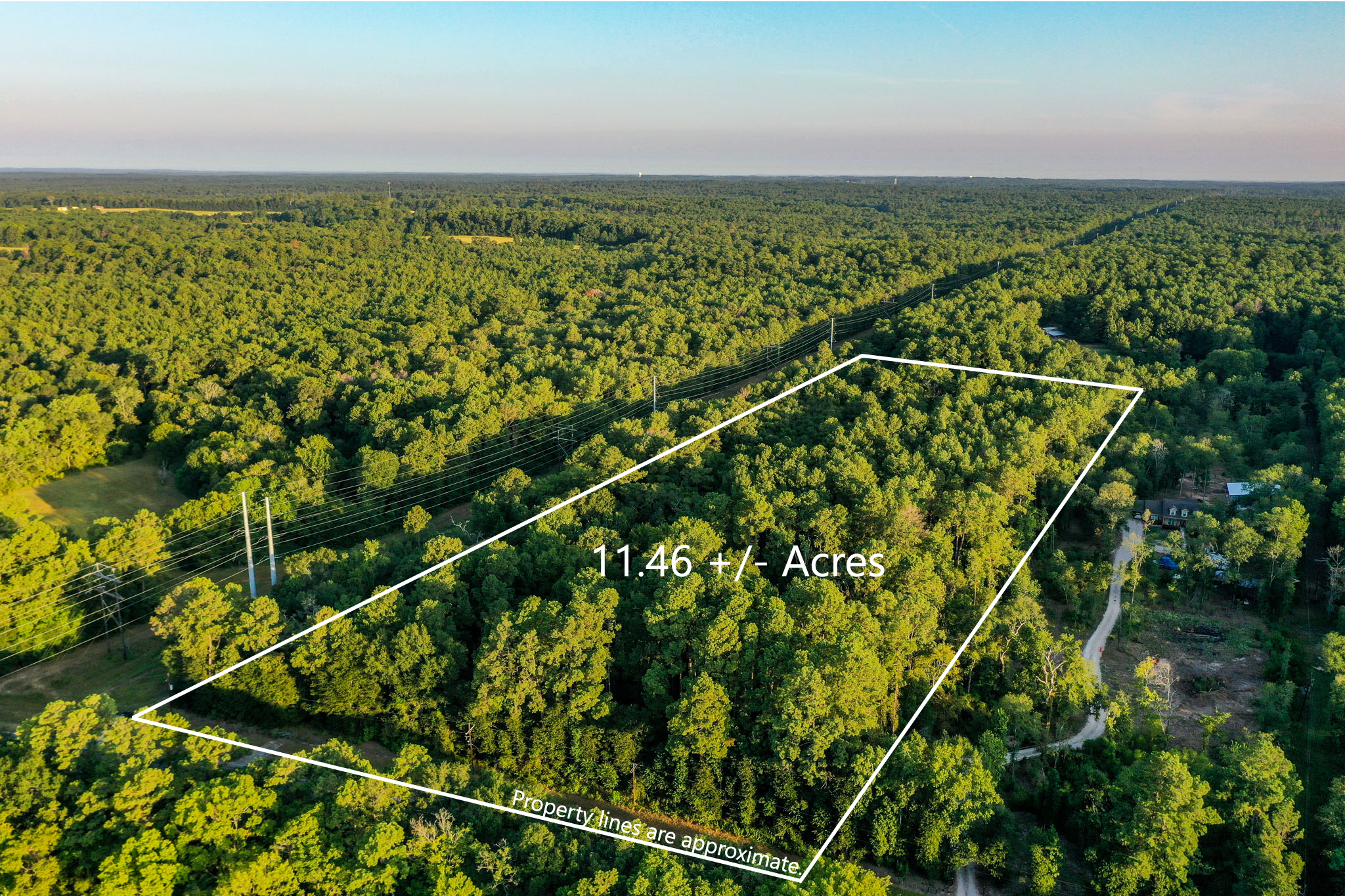 11.46 AC FM 2296Huntsville, TX, 77340