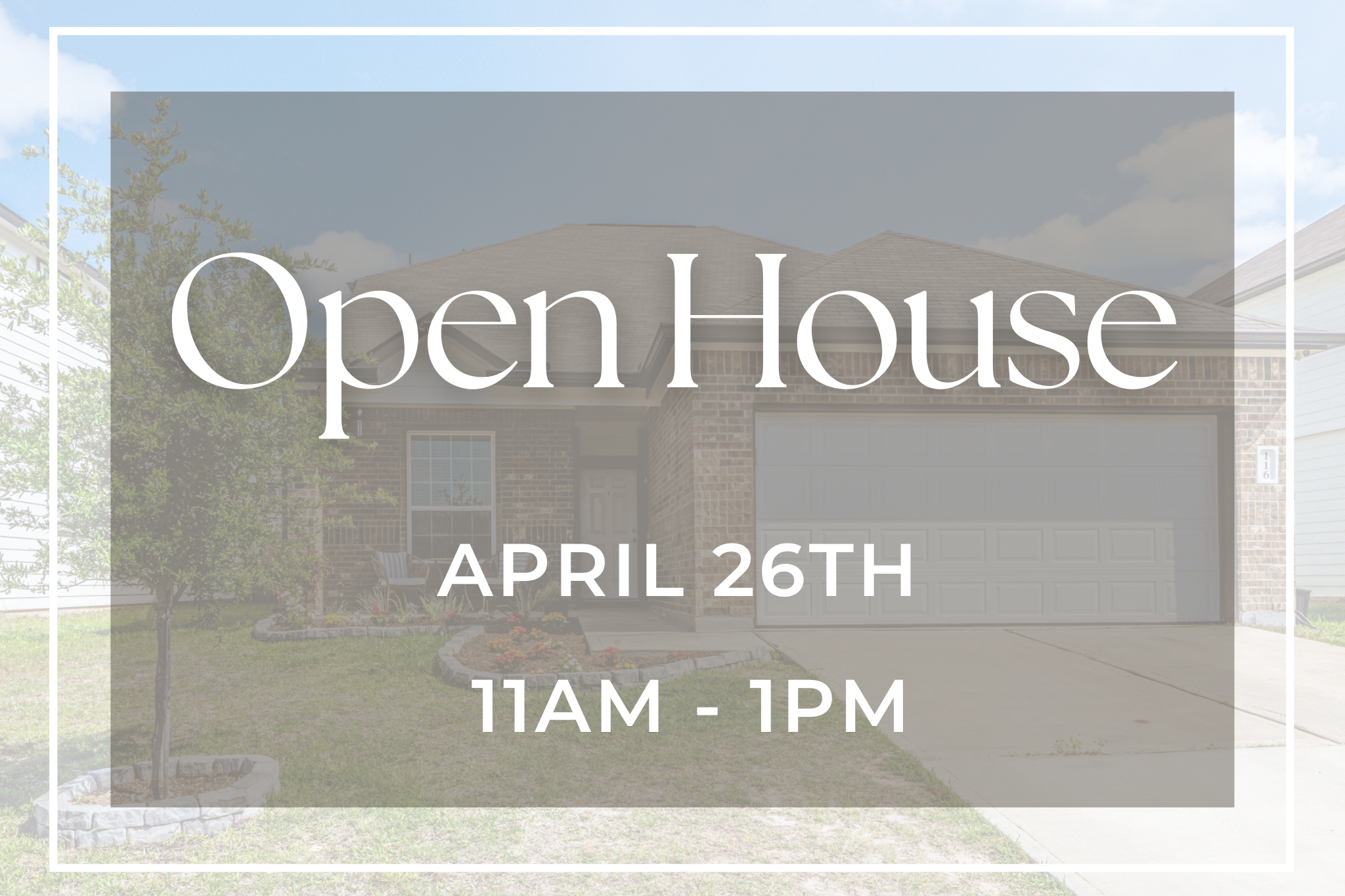 116 Mouflon DriveHuntsville, TX 77340